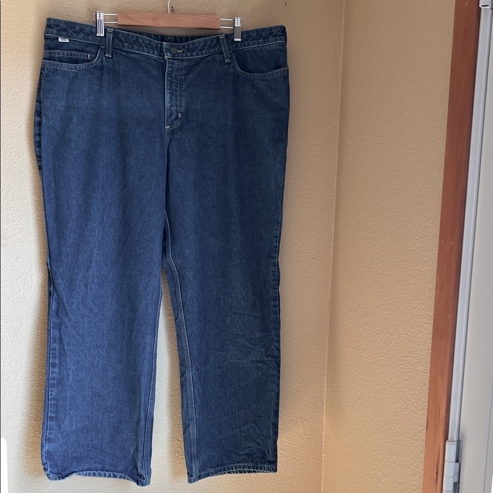 EUC Carhartt FR Jeans NFPA 2113‎ 20 x 30
